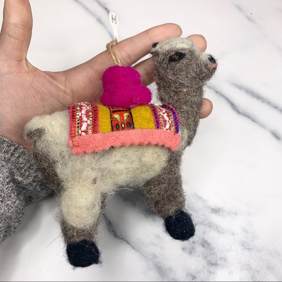 Anthropologie Animal Ornament - Picture 2 of 2